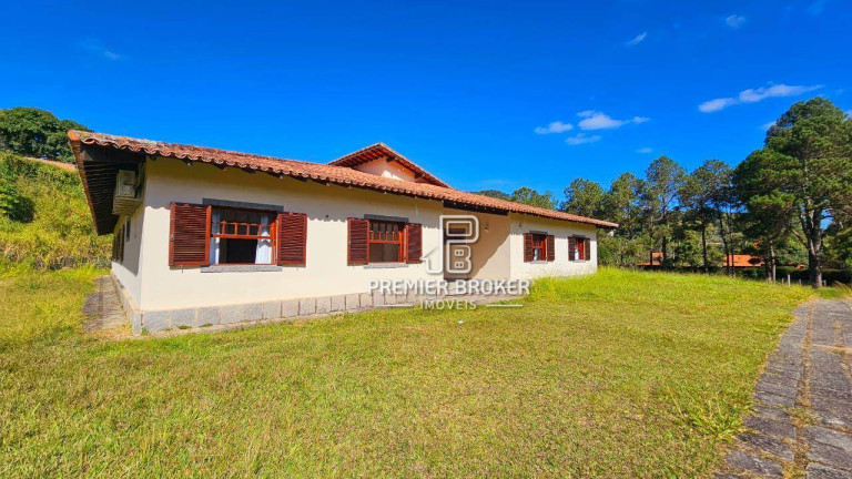 Imagem Casa com 9 Quartos à Venda, 1.000 m² em Fazenda Boa Fé - Teresópolis