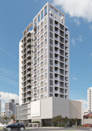 Imagem Apartamento com 2 Quartos à Venda, 71 m² em Centro - Itajaí