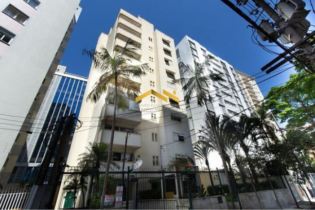 Imagem Apartamento com 3 Quartos à Venda, 163 m² em Itaim Bibi - São Paulo