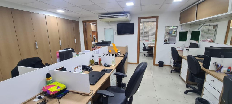 Foto do imóvel Sala Comercial à Venda, 150 m² em Barra Da Tijuca - Rio De Janeiro