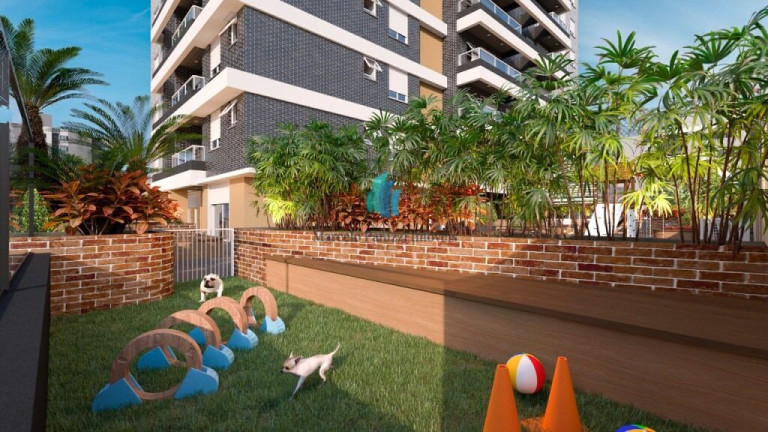 Imagem Apartamento com 3 Quartos à Venda, 103 m² em Centro - Bento Gonçalves