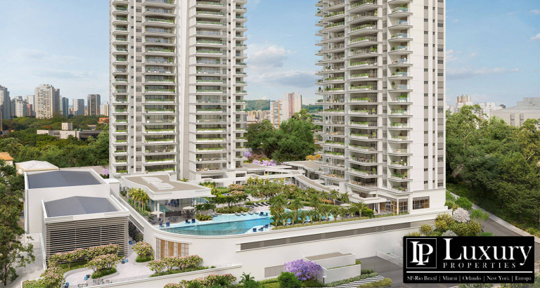 Imagem Apartamento com 4 Quartos à Venda, 281 m² em Paraíso - São Paulo