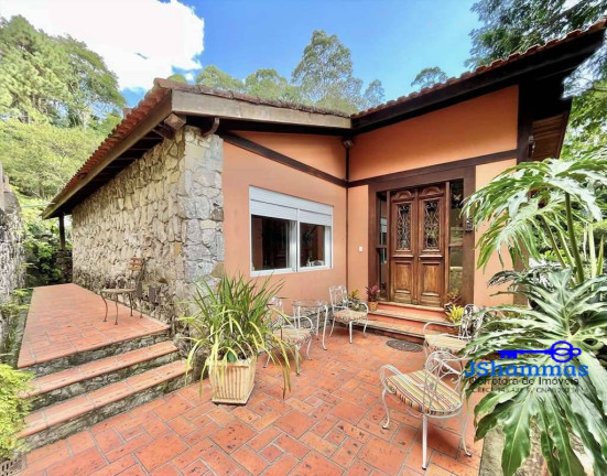 Imagem Casa de Condomínio com 4 Quartos à Venda, 439 m² em Moinho Velho - Embu Das Artes