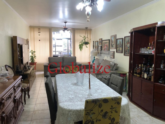 Imóvel com 3 Quartos à Venda, 150 m² em Gonzaga - Santos