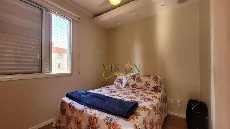 Imagem Apartamento com 3 Quartos à Venda, 79 m² em Chácara Primavera - Campinas