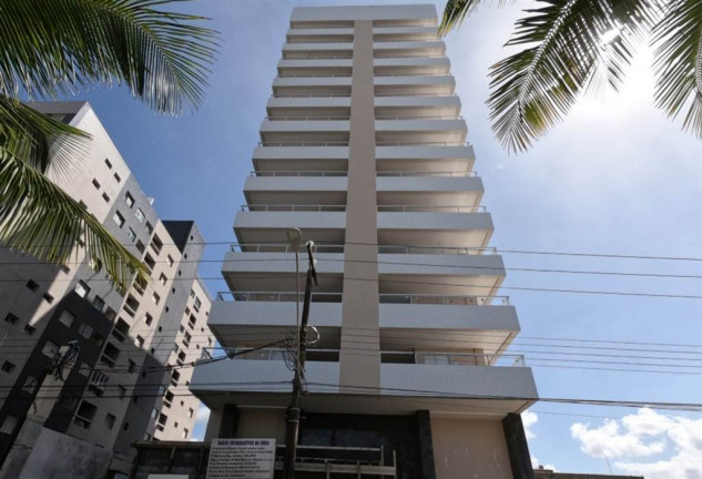 Apartamento com 2 Quartos à Venda, 79 m² em Caiçara - Praia Grande