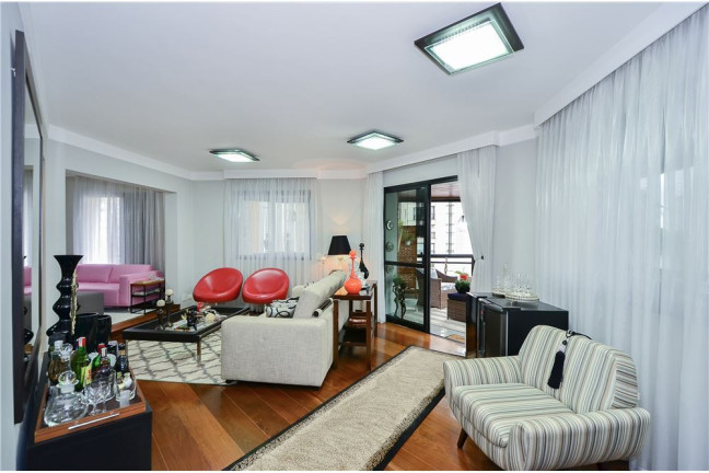 Imagem Apartamento com 3 Quartos à Venda, 195 m² em Jardim Parque Morumbi - São Paulo Imagem Apartamento com 3 Quartos à Venda, 195 m² em Jardim Parque Morumbi - São Paulo