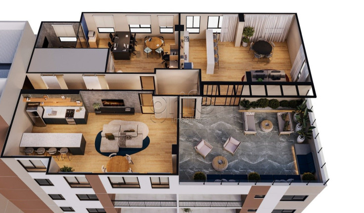 Imagem Apartamento com 2 Quartos à Venda, 49 m² em Jóquei Clube - Fortaleza Imagem Apartamento com 2 Quartos à Venda, 49 m² em Jóquei Clube - Fortaleza