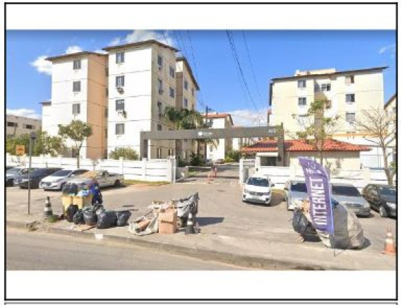 Imagem Apartamento com 1 Quarto à Venda, 43 m² em Cosmos - Rio De Janeiro