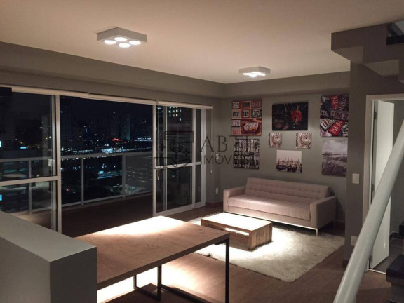 Apartamento com 2 Quartos à Venda, 90 m² em Vila Gertrudes - São Paulo