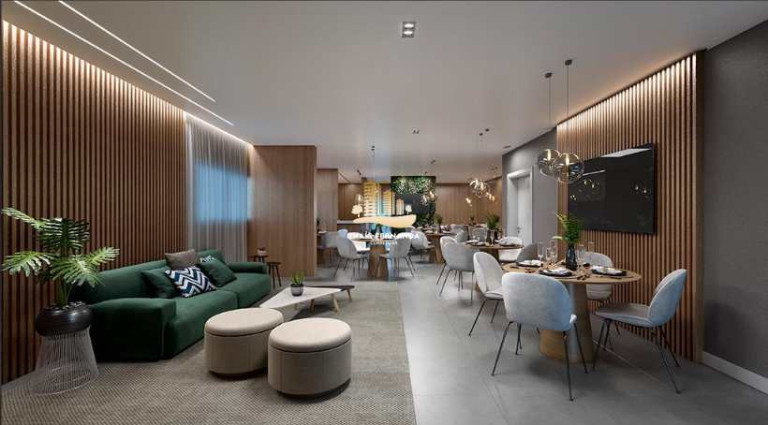 Imagem Apartamento com 2 Quartos à Venda, 94 m² em Aviação - Praia Grande