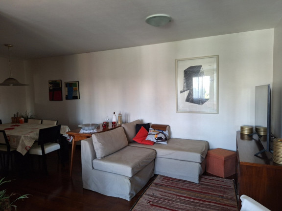 Imagem Imóvel com 3 Quartos à Venda, 140 m² em Vila Clementino - São Paulo Imagem Imóvel com 3 Quartos à Venda, 140 m² em Vila Clementino - São Paulo