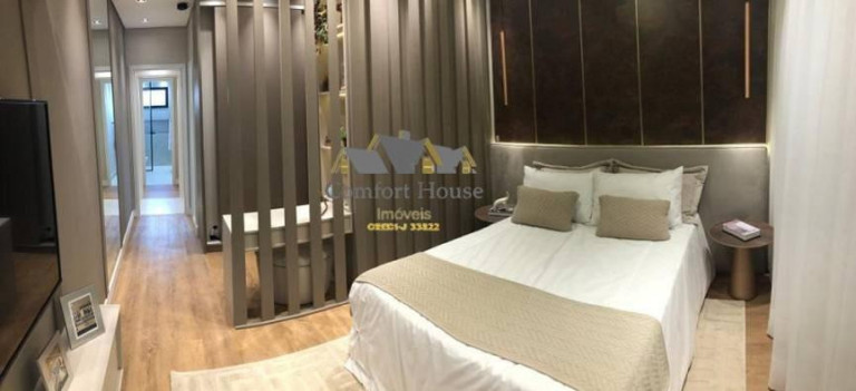 Imagem Apartamento com 3 Quartos à Venda, 127 m² em Centro - Santo André Imagem Apartamento com 3 Quartos à Venda, 127 m² em Centro - Santo André