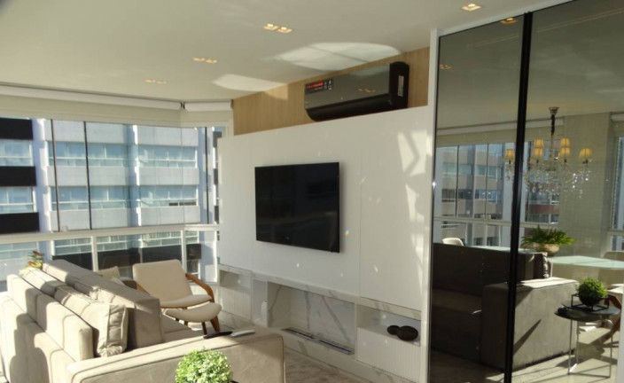 Imagem Apartamento com 3 Quartos à Venda, 111 m² em Navegantes - Capão Da Canoa