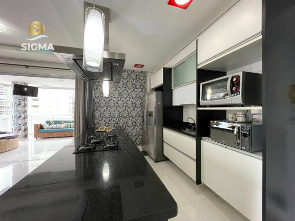 Imagem Apartamento com 2 Quartos à Venda, 130 m² em Jardim Astúrias - Guarujá Imagem Apartamento com 2 Quartos à Venda, 130 m² em Jardim Astúrias - Guarujá