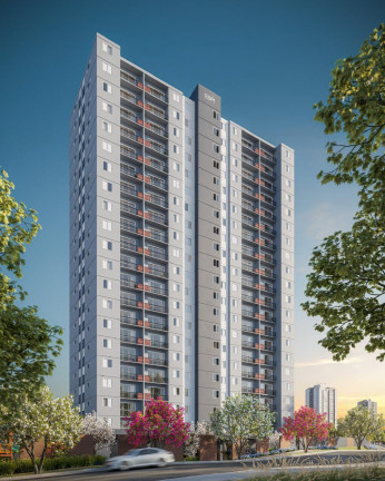 Apartamento com 2 Quartos à Venda, 85 m² em Fazenda Santa Rita - Conjunto Residencial Alto Oriente - Goiânia