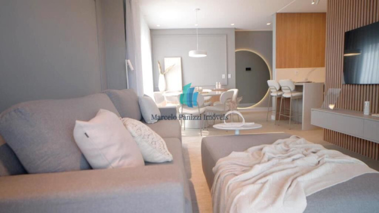 Imagem Apartamento com 2 Quartos à Venda, 105 m² em São Bento - Bento Gonçalves