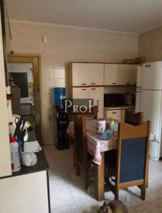 Imagem Sobrado com 3 Quartos à Venda, 176 m² em Vila Scarpelli - Santo André