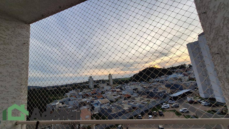 Imagem Apartamento com 2 Quartos à Venda, 52 m² em Tulipas - Jundiaí