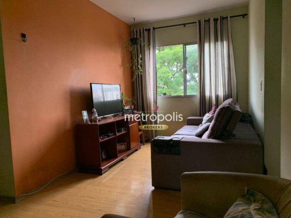 Apartamento com 2 Quartos à Venda, 65 m² em Baeta Neves - São Bernardo Do Campo