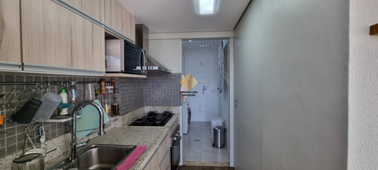Imagem Apartamento com 2 Quartos à Venda, 75 m² em Jaguaré - São Paulo