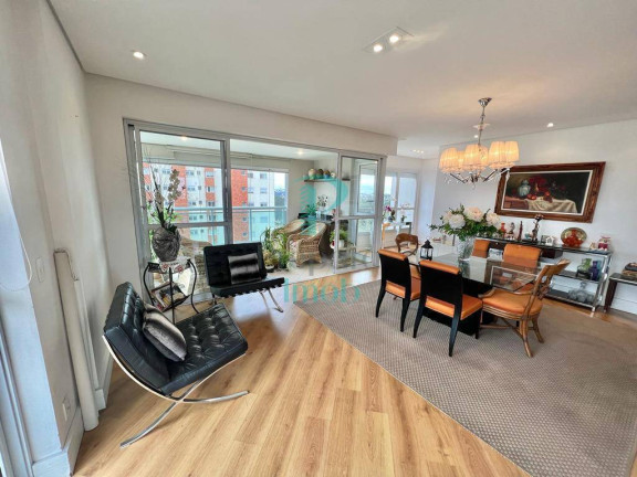 Imagem Apartamento com 3 Quartos à Venda, 143 m² em Vila Yara - Osasco