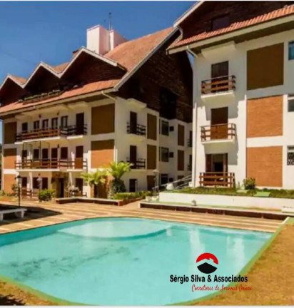 Imagem Apartamento com 3 Quartos para Alugar, 68 m² em Vila Iara - Campos Do Jordão Imagem Apartamento com 3 Quartos para Alugar, 68 m² em Vila Iara - Campos Do Jordão