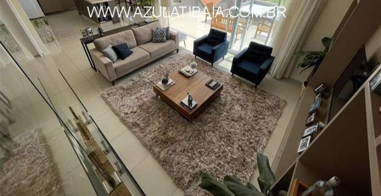 Imagem Casa com 3 Quartos à Venda, 380 m² em Jardim Centenário - Atibaia