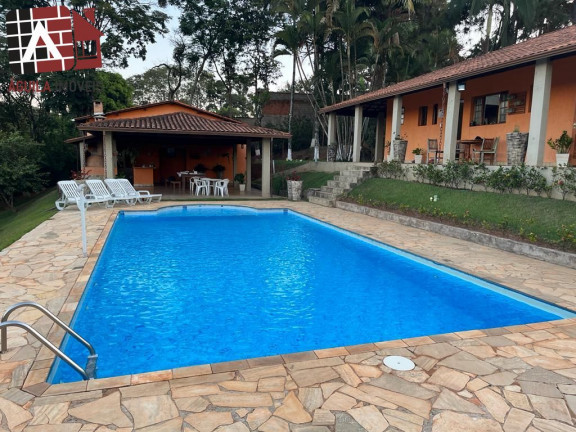 Chácara com 3 Quartos à Venda, 5.000 m² em Jardim Maracanã - Atibaia