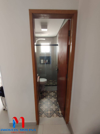 Imagem Cobertura com 3 Quartos à Venda, 122 m² em Campestre - Santo André
