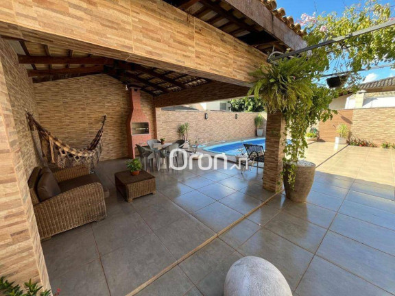 Imagem Sobrado com 3 Quartos à Venda, 260 m² em Portal Do Sol I - Goiânia