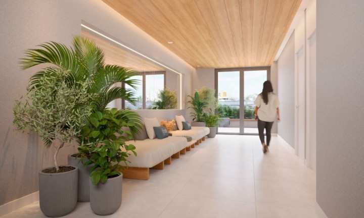 Imagem Apartamento com 2 Quartos à Venda, 68 m² em Jardim Oceania - João Pessoa