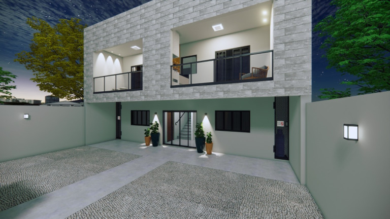 Imagem Apartamento com 3 Quartos à Venda, 98 m² em Centro - Rifaina
