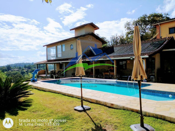 Imagem Casa de Condomínio com 5 Quartos à Venda, 1.000 m² em Atibaia Imagem Casa de Condomínio com 5 Quartos à Venda, 1.000 m² em Atibaia
