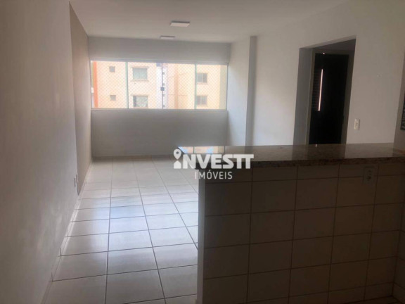 Imagem Apartamento com 2 Quartos à Venda, 59 m² em Setor Negrão De Lima - Goiânia