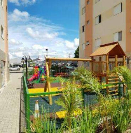 Imagem Apartamento com 2 Quartos à Venda, 55 m² em Jardim Pagliato - Sorocaba