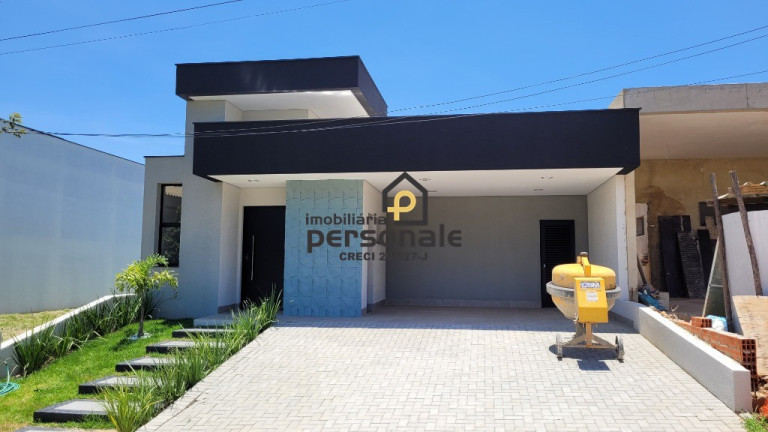 Imóvel com 3 Quartos à Venda, 151 m² em Campos Do Conde - Sorocaba