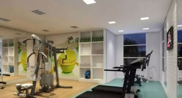 Imagem Edifício Residencial com 2 Quartos à Venda, 68 m² em Vila Andrade - São Paulo Imagem Edifício Residencial com 2 Quartos à Venda, 68 m² em Vila Andrade - São Paulo