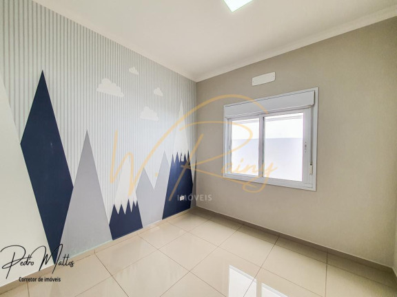 Imagem Casa com 3 Quartos à Venda, 187 m² em água Branca - Cond. Tomazella - Piracicaba