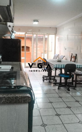Imagem Casa com 4 Quartos à Venda, 169 m² em Cidade Patriarca - São Paulo