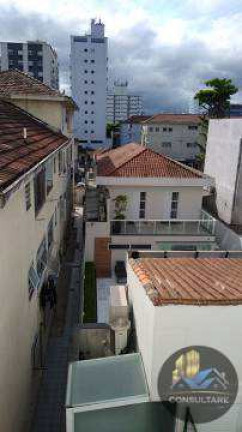 Imagem Apartamento com 2 Quartos à Venda, 102 m² em Embaré - Santos
