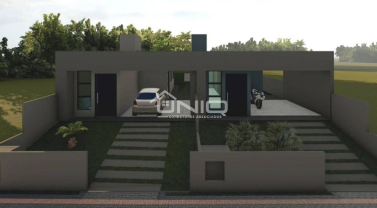 Imagem Casa com 3 Quartos à Venda, 112 m² em Cristo Rei - Pato Branco