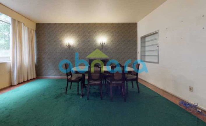 Apartamento com 4 Quartos à Venda, 284 m² em Copacabana - Rio De Janeiro