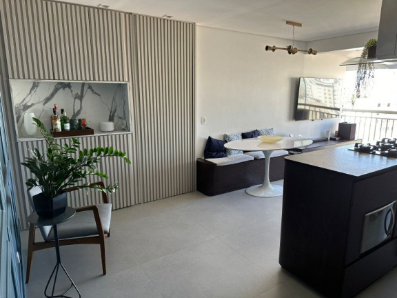 Imagem Imóvel com 2 Quartos à Venda, 68 m² em Chácara Inglesa - São Paulo Imagem Imóvel com 2 Quartos à Venda, 68 m² em Chácara Inglesa - São Paulo
