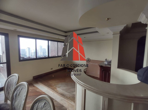 Imagem Apartamento com 3 Quartos à Venda, 202 m² em Tatuapé - São Paulo Imagem Apartamento com 3 Quartos à Venda, 202 m² em Tatuapé - São Paulo