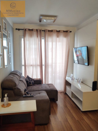 Imagem Apartamento com 3 Quartos à Venda, 63 m² em Ponte Grande - Guarulhos