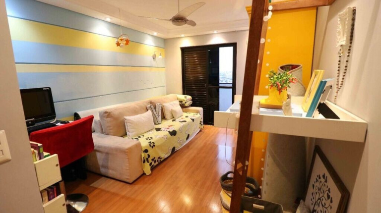 Imagem Apartamento com 4 Quartos à Venda, 449 m² em Vila Maria Alta - São Paulo