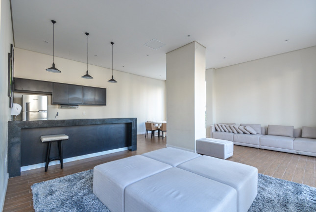 Imagem Apartamento com 3 Quartos à Venda, 84 m² em Vila Mascote - São Paulo