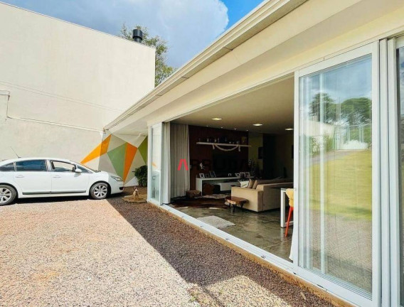 Imagem Casa com 1 Quarto à Venda, 96 m² em Canadá - Cascavel