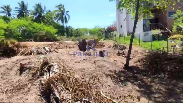 Imagem Terreno à Venda, 450 m² em Imbassaí - Mata De São João